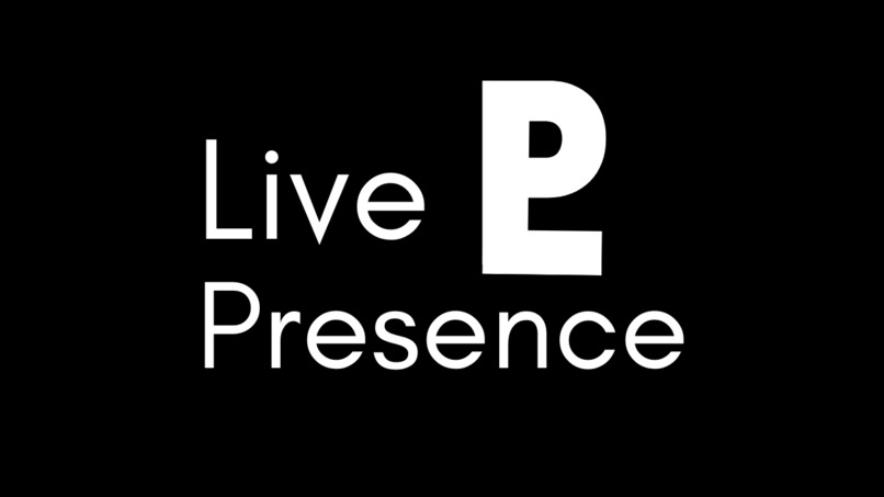 LivePresence – screenshot 1