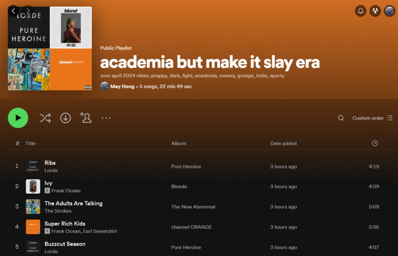 RetroTune – screenshot 3