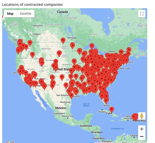 ParseDoD – screenshot 4