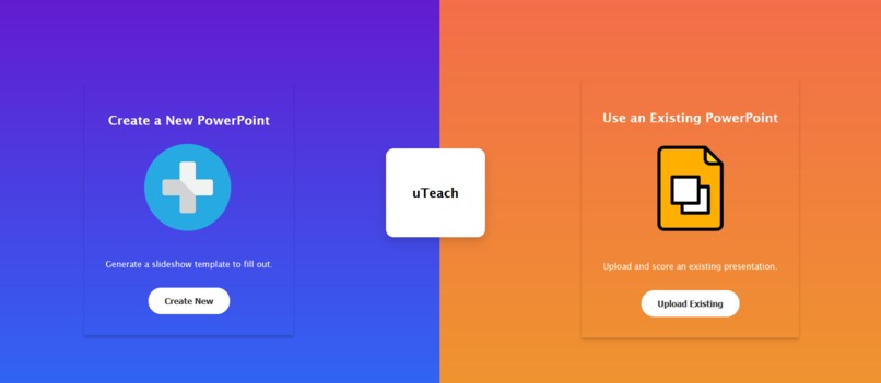 uTeach – screenshot 1