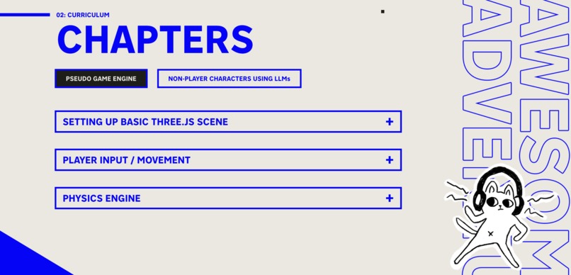SAGA – screenshot 2