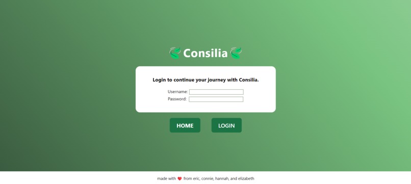 Consilia – screenshot 4