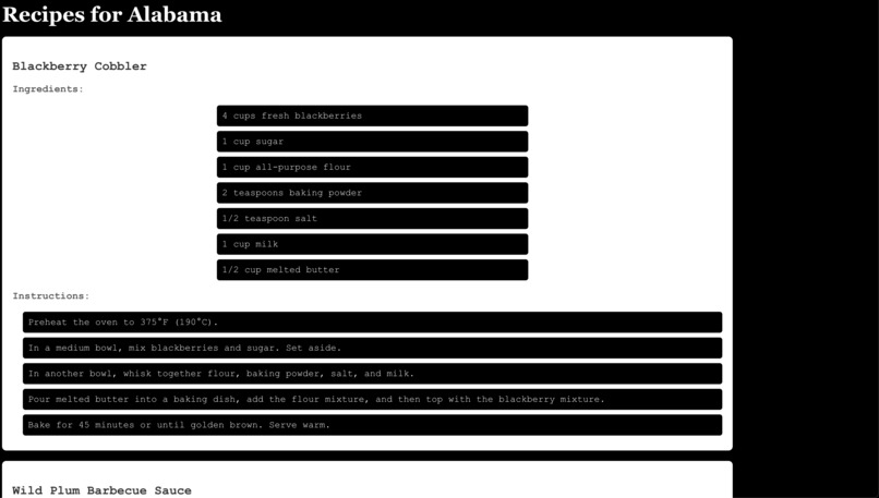 Foragr – screenshot 1