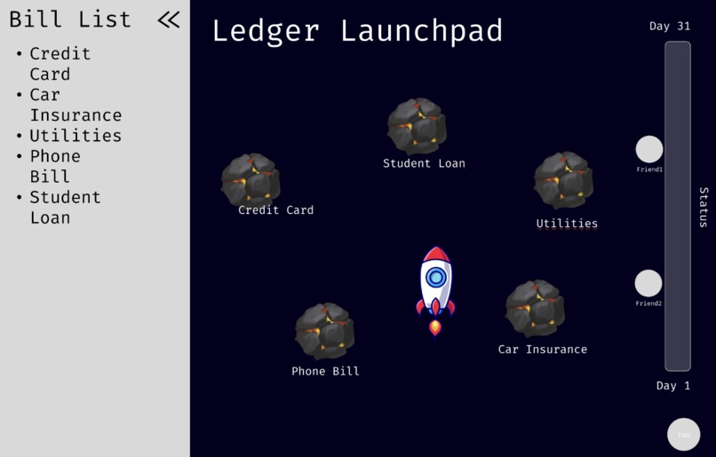 Ledger Launchpad – screenshot 1