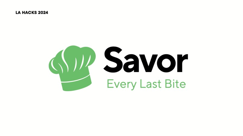 Savor – screenshot 1