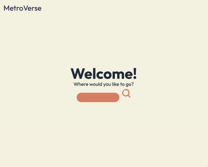 MetroVerse – screenshot 1