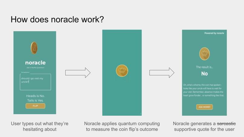 project noracle – screenshot 4