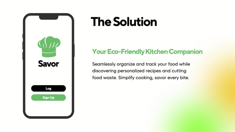 Savor – screenshot 3