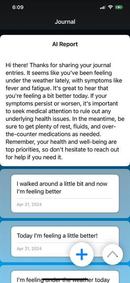 RecovR – screenshot 2