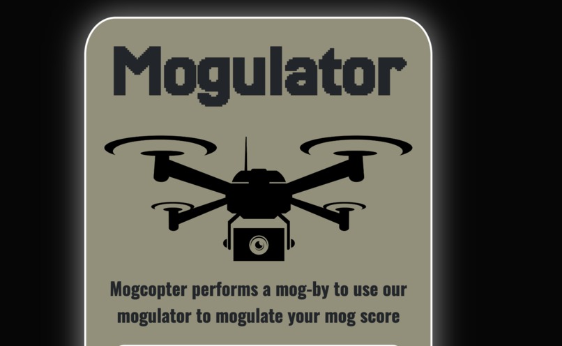 Mogulator – screenshot 1