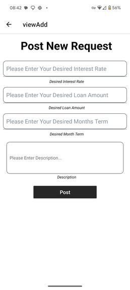 PerLoan – screenshot 2