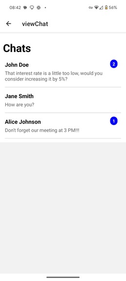 PerLoan – screenshot 3