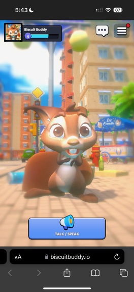 Biscuit Buddy – screenshot 2