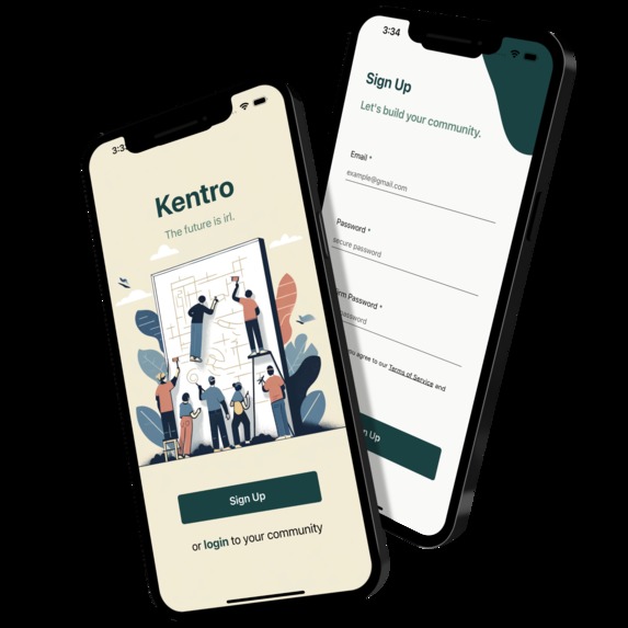 Kentro – screenshot 2
