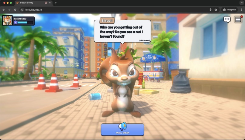 Biscuit Buddy – screenshot 1