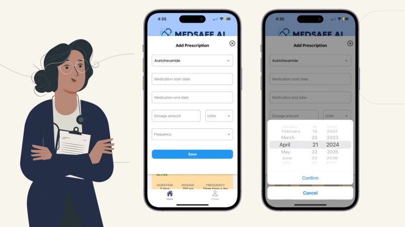 MedSafe.ai – screenshot 3
