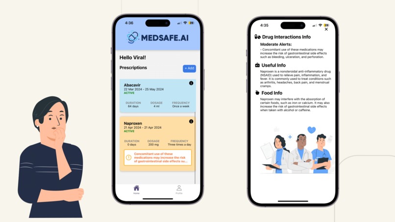 MedSafe.ai – screenshot 5