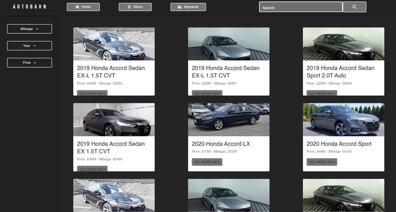 autobahn – screenshot 1