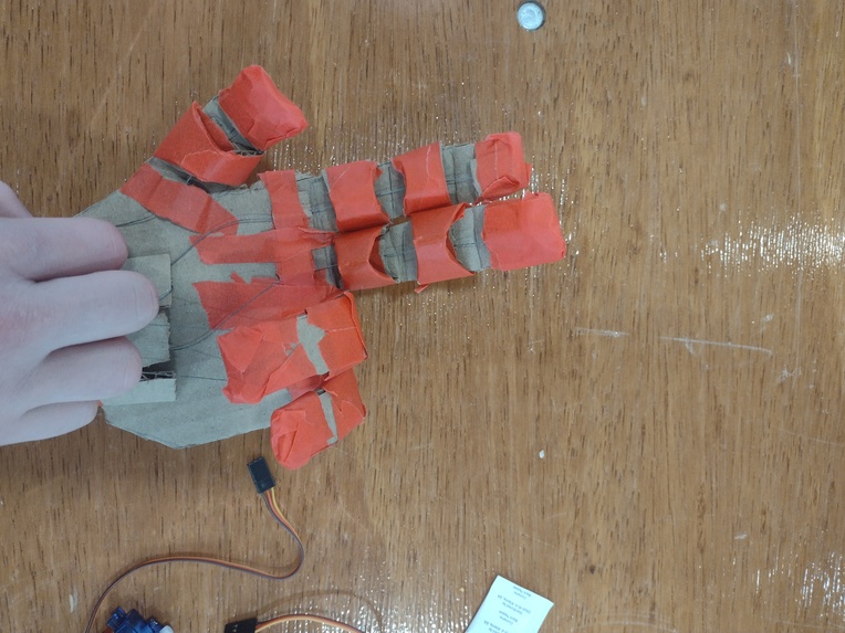 Hand – screenshot 4
