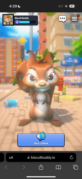 Biscuit Buddy – screenshot 4