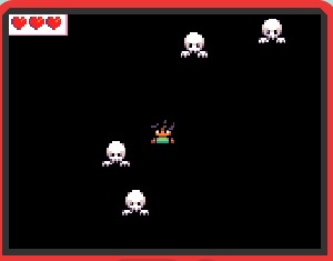 Skull Survivor – screenshot 1