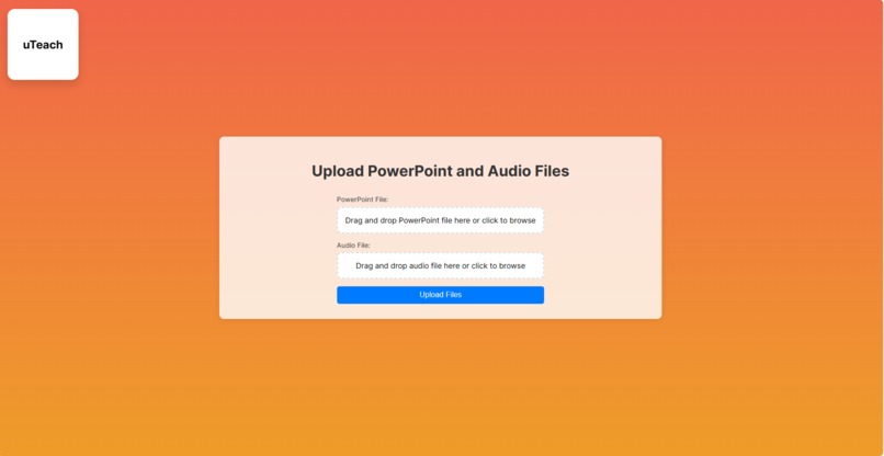 uTeach – screenshot 3