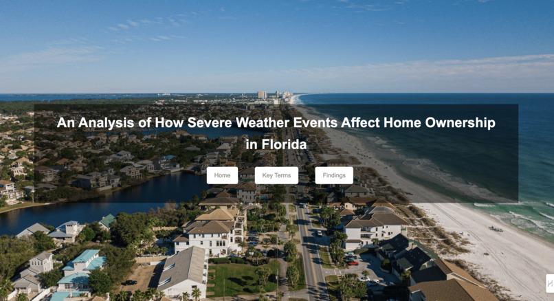 The Floridian House – screenshot 1