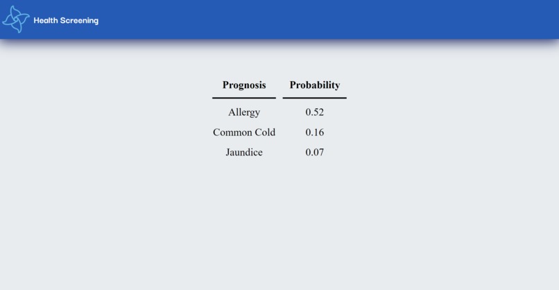 Health Check-Up – screenshot 5