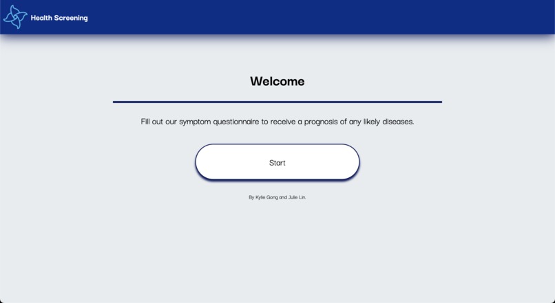 Health Check-Up – screenshot 2