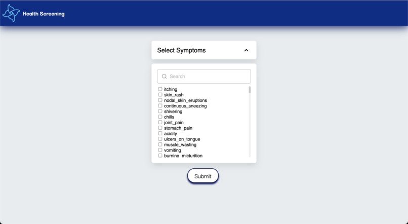 Health Check-Up – screenshot 4