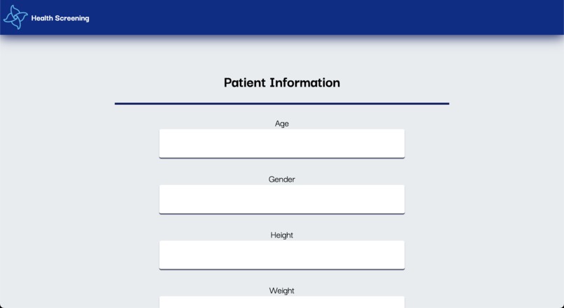 Health Check-Up – screenshot 3