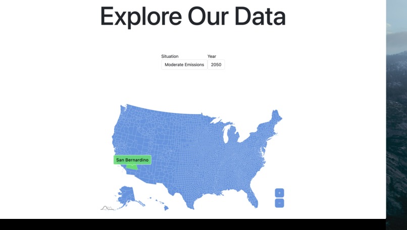 Warming Wiki – screenshot 2