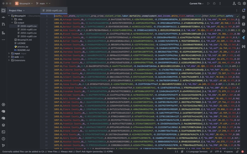 Warming Wiki – screenshot 4