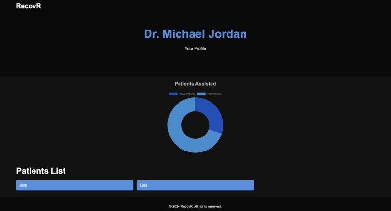 RecovR – screenshot 8