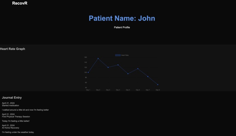 RecovR – screenshot 9