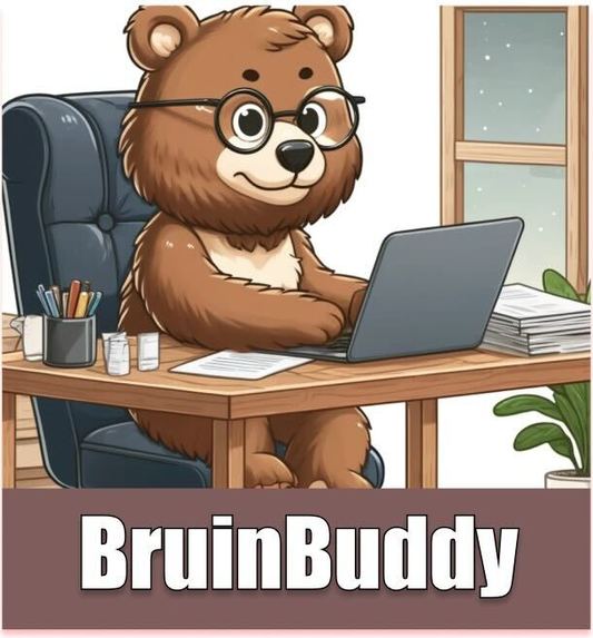 BruinBuddy – screenshot 1