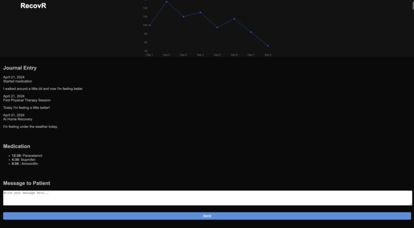RecovR – screenshot 10