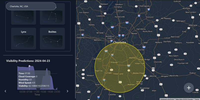 StarField – screenshot 1