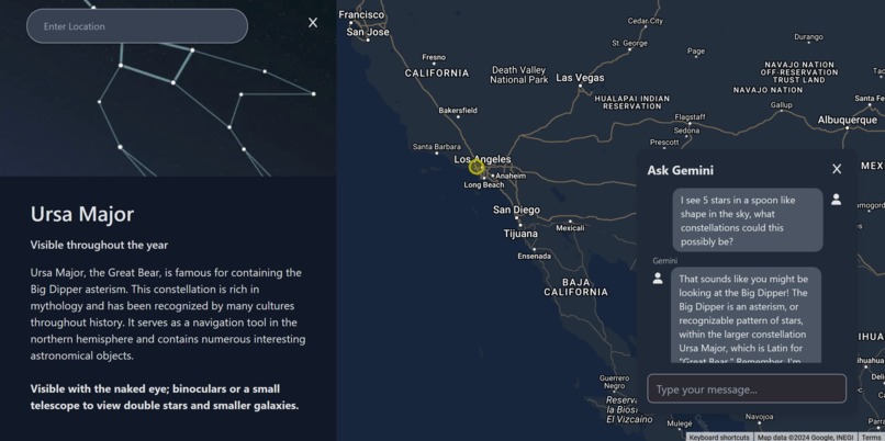 StarField – screenshot 2