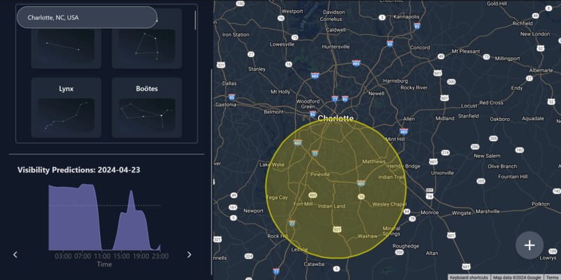 StarField – screenshot 3