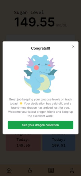 GluScale – screenshot 4