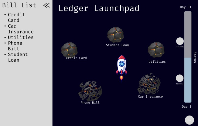 Ledger Launchpad – screenshot 2