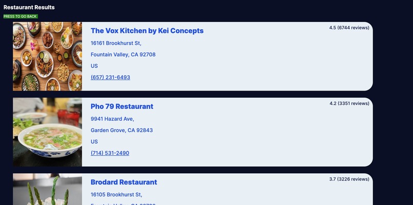 SnapCuisine – screenshot 3