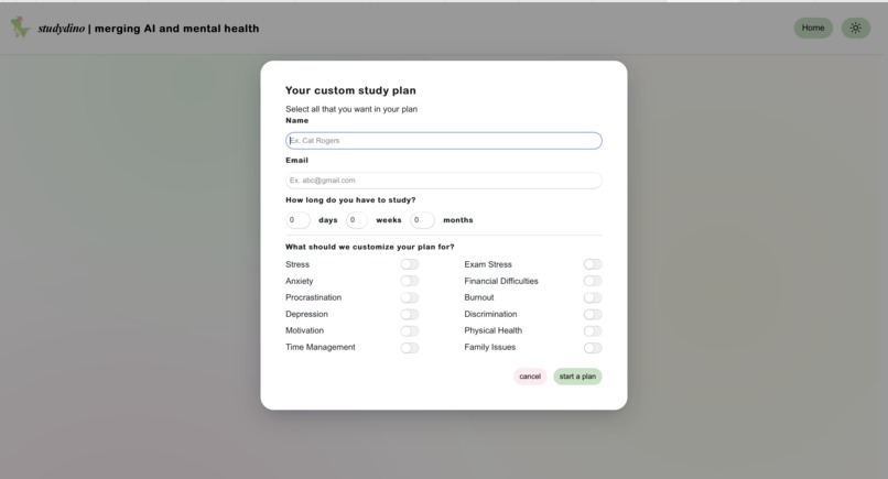 StudyDino – screenshot 3