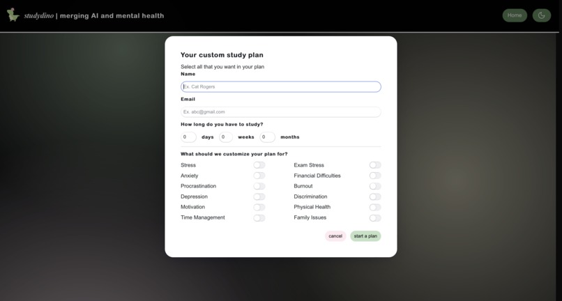 StudyDino – screenshot 4