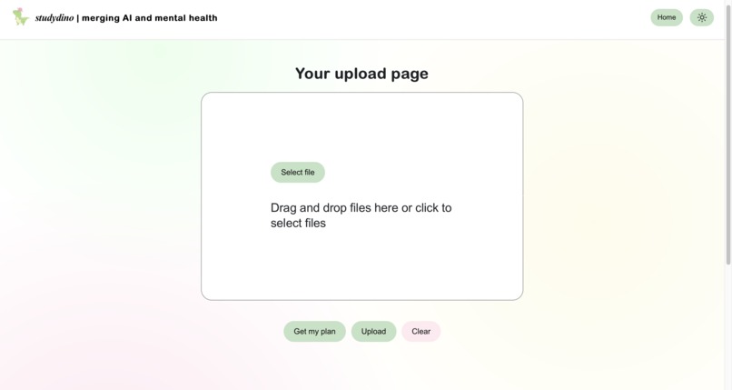 StudyDino – screenshot 5