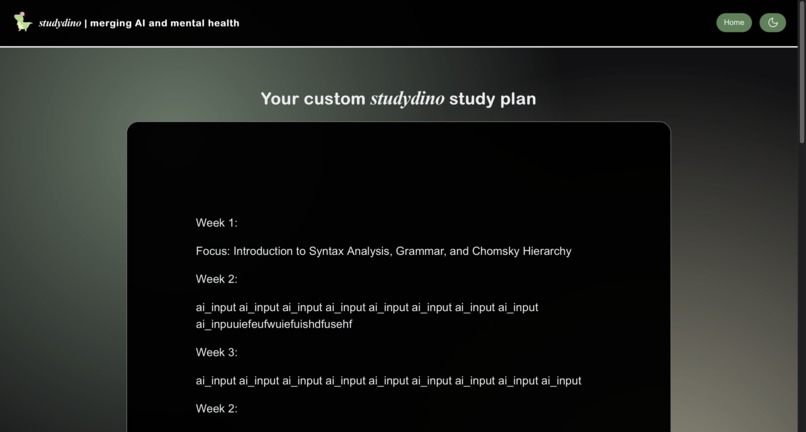 StudyDino – screenshot 8