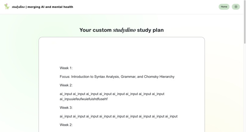 StudyDino – screenshot 7