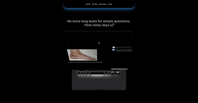 MedScribe – screenshot 4