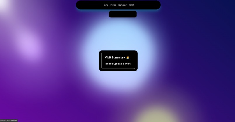 MedScribe – screenshot 5